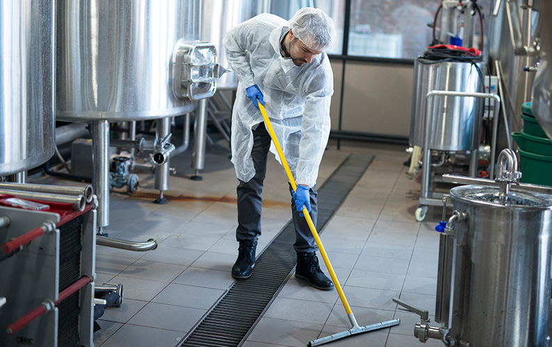 Premises Cleaning Services Image