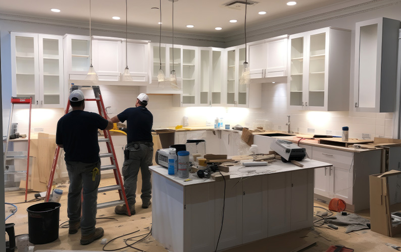 Renovation and Fit Out Image